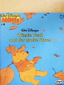 Winnie Puuh und der große Sturm [antikvár]
