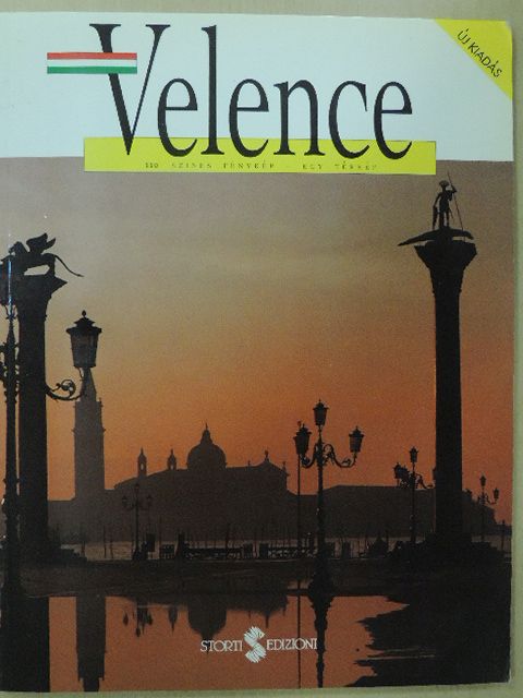 Velence [antikvár]
