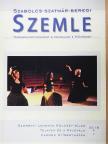 Bakajsza András - Szabolcs-Szatmár-Beregi Szemle 2018/1. [antikvár]