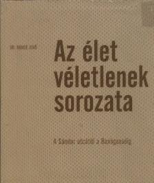 DR. RANDÉ JENŐ - Az élet véletlenek sorozata [antikvár]