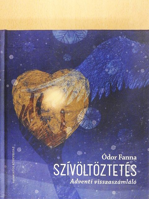 Ódor Fanna - Szívöltöztetés [antikvár]