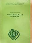 Bendigné Dr. Csánky Hayna - Külkereskedelmi ismeretek 1. [antikvár]