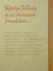 Böhm Vilmos - Károlyi Mihály és az őszirózsás forradalom... [antikvár]