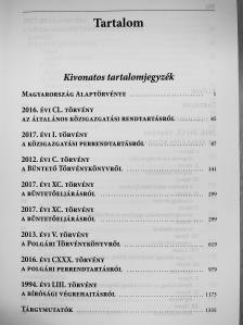 Igazságügyi zsebtörvénytár [antikvár]