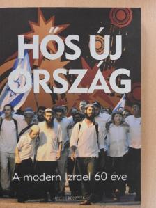 Benke László - Hős új ország [antikvár]