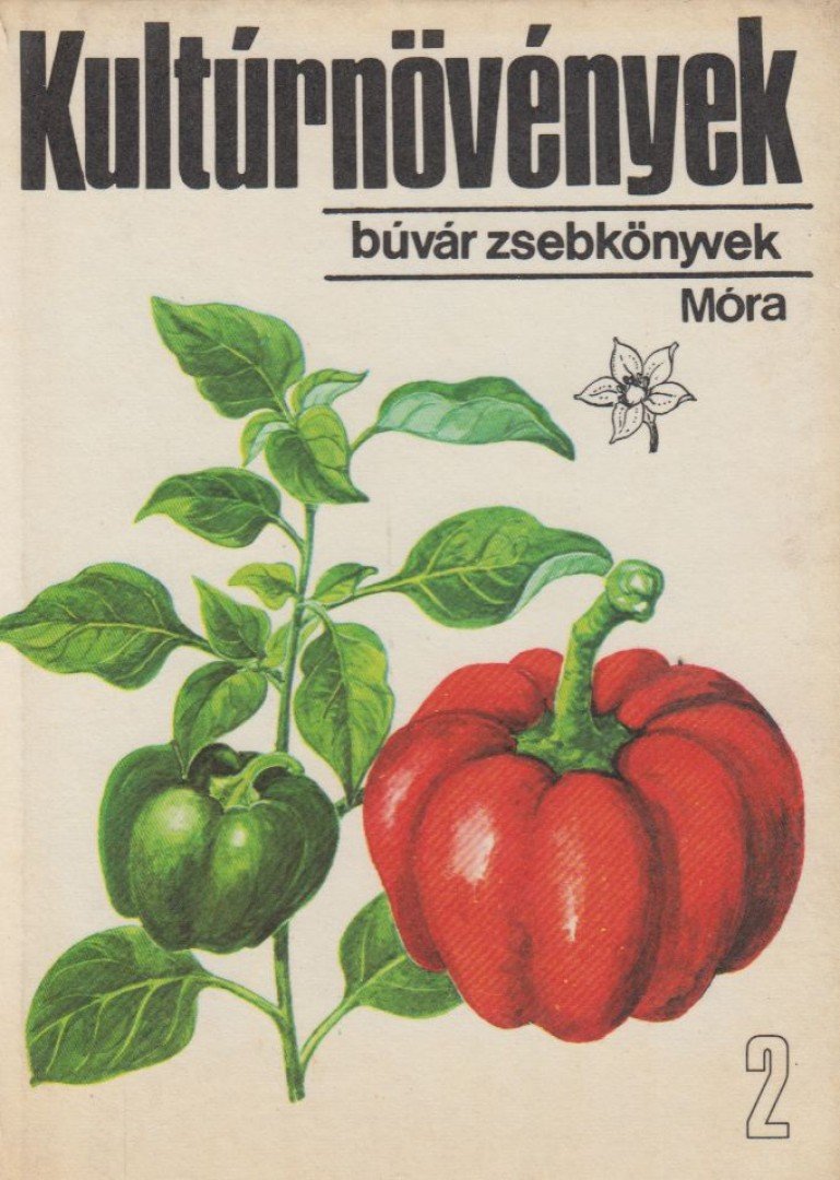 Járainé Komlódi Magda - Kultúrnövények 2. [antikvár]