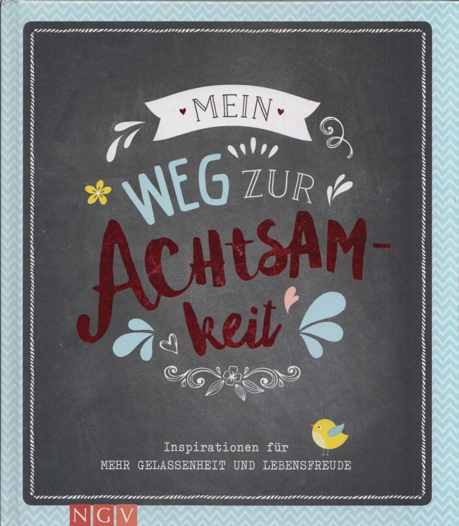 Mein Weg zur Achtsamkeit [antikvár]