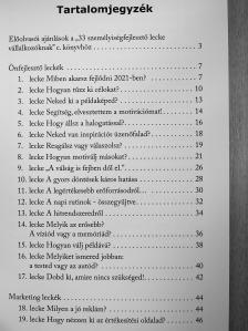 Dr. Pető Bence - 33 személyiségfejlesztő lecke vállalkozóknak [antikvár]