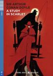 Arthur Conan Doyle - A Study in Scarlet - Letölthető hanganyaggal