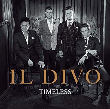 IL DIVO - TIMELESS CD IL DIVO