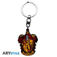 Harry Potter - Fémkulcstartó