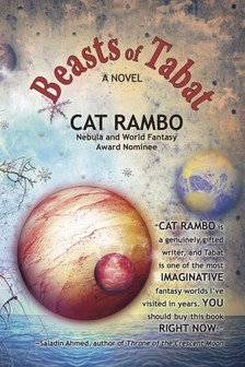 Rambo Cat - Beasts of Tabat [eKönyv: epub, mobi]