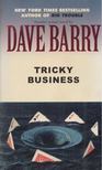 Dave Barry - Tricky Business [antikvár]