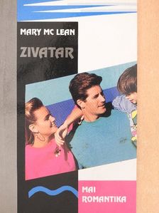 Mary McLean - Zivatar [antikvár]