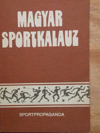 Magyar sportkalauz [antikvár]