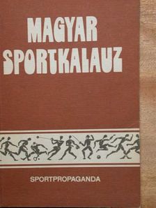 Magyar sportkalauz [antikvár]