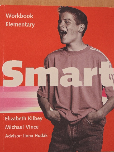 Elizabeth Kilbey - Smart - Elementary - Workbook [antikvár]