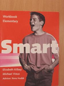 Elizabeth Kilbey - Smart - Elementary - Workbook [antikvár]