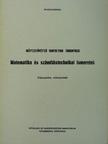 Polgár Tibor - Matematika és számítástechnikai ismeretek [antikvár]