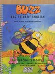 Jan Wright - Buzz - Teacher's book 1. [antikvár]
