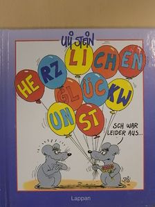 Uli Stein - Herzlichen Glückwunsch! [antikvár]