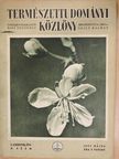 Dr. Aujeszky László - Természettudományi Közlöny 1957. május [antikvár]