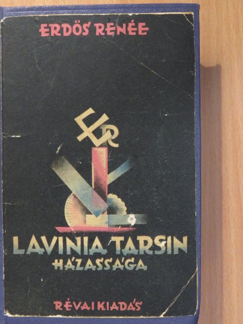 Erdős Renée - Lavinia Tarsin házassága I-II. (aláírt példány) [antikvár]