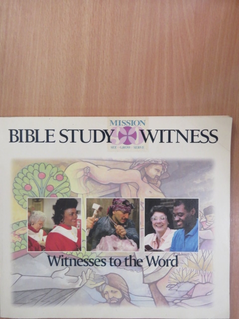 C. Lynn Nakamura - Bible Study Witness [antikvár]