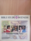 C. Lynn Nakamura - Bible Study Witness [antikvár]