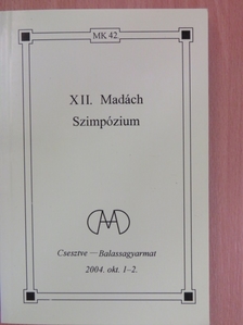 XII. Madách Szimpózium [antikvár]