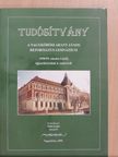 Tudósítvány A Nagykőrösi Arany János Református Gimnázium 1998/99. iskolai évéről, újjászületésünk 6. tanévéről [antikvár]