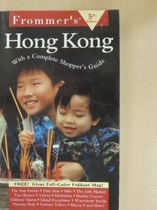 Beth Reiber - Frommer's Hong Kong [antikvár]