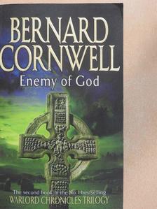 Bernard Cornwell - Enemy of God [antikvár]