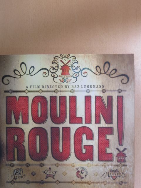 Milo Bilbrough - Moulin Rouge! [antikvár]
