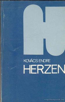 KOVÁCS ENDRE - Herzen [antikvár]