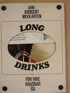 Arne Krüger - Long Drinks [antikvár]
