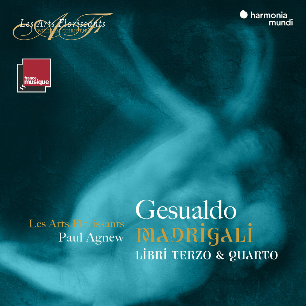GESUALDO - MADRIGALI 2CD GESUALDO