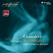 GESUALDO - MADRIGALI 2CD GESUALDO