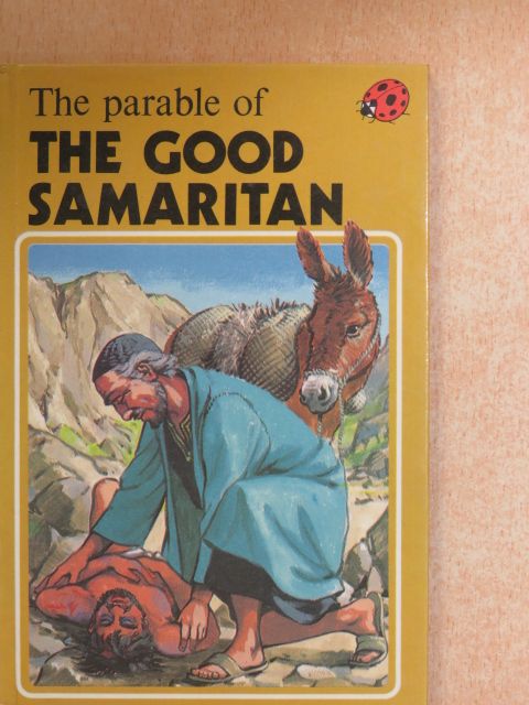 Sylvia Mandeville - The parable of the good samaritan [antikvár]
