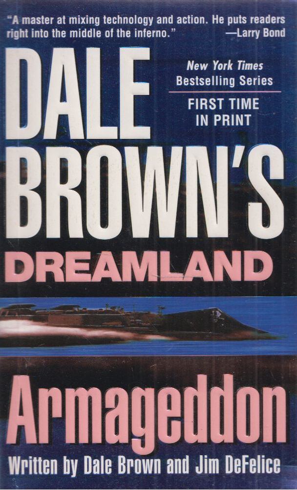 Dale Brown, Jim DeFelice - Armageddon [antikvár]