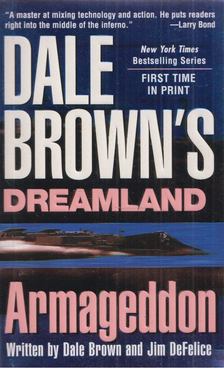 Dale Brown, Jim DeFelice - Armageddon [antikvár]