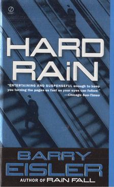 Barry Eisler - Hard Rain [antikvár]