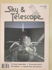 Allan Hendry - Sky & Telescope June 1984 [antikvár]