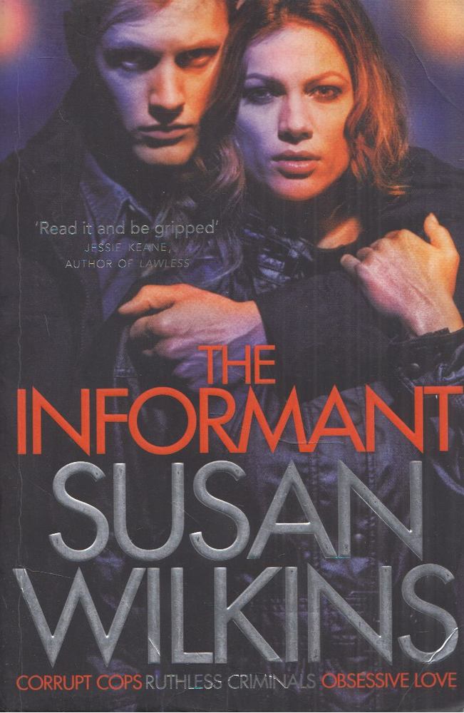 Susan Wilkins - The Informant [antikvár]