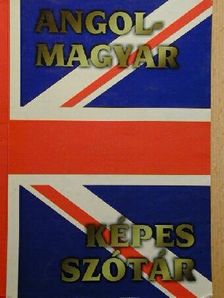 Angol-magyar képes szótár [antikvár]