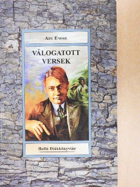 Ady Endre - Válogatott versek [antikvár]
