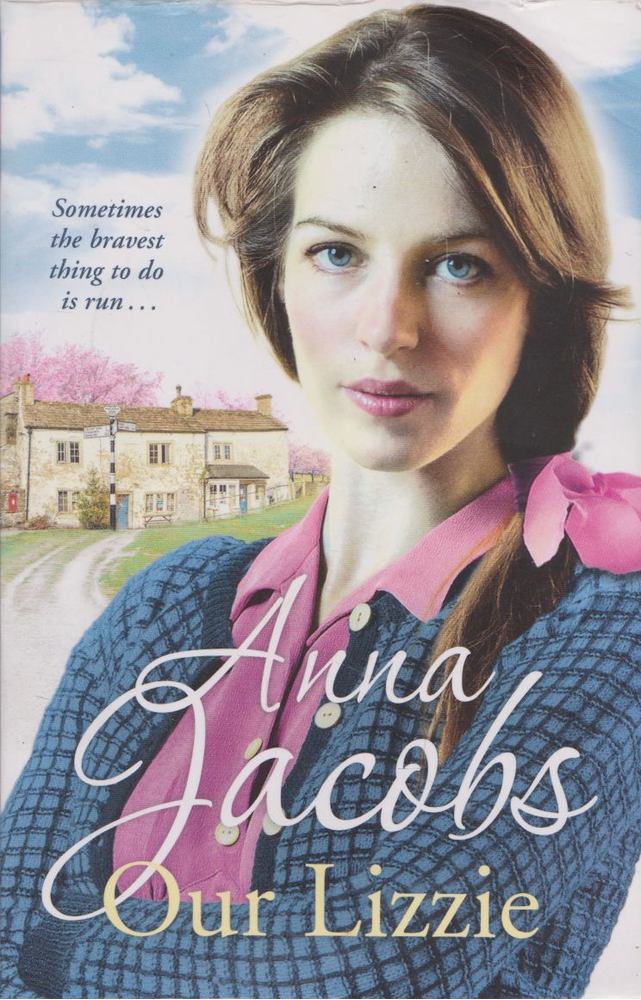 Anna Jacobs - Our Lizzie [antikvár]