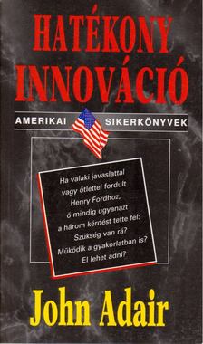 Hatékony innováció [antikvár]
