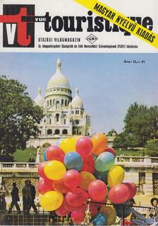 Vécsey György et al. (szerk.) - Vue Touristique 1976/2. [antikvár]