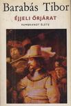 BARABÁS TIBOR - Éjjeli őrjárat [antikvár]